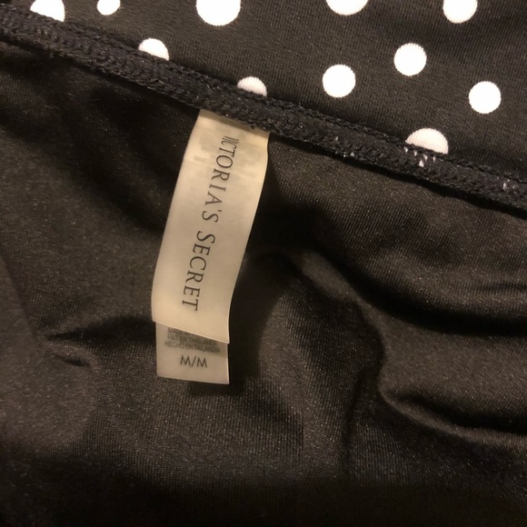 Victoria secret polka dot bikini bottoms size M - Picture 3 of 3